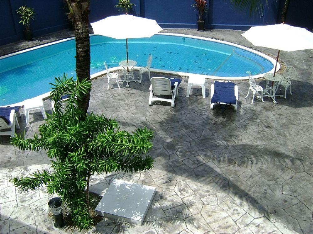 Peter Pan Resort Patong Exterior foto