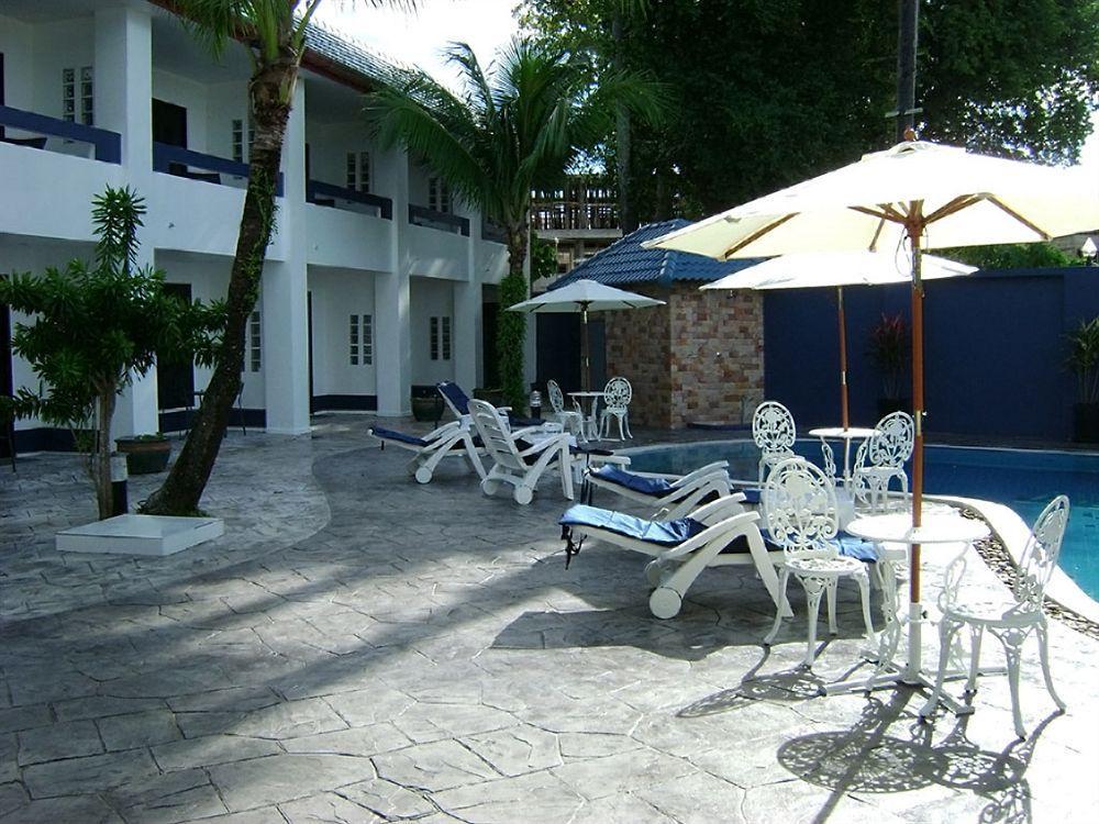 Peter Pan Resort Patong Exterior foto