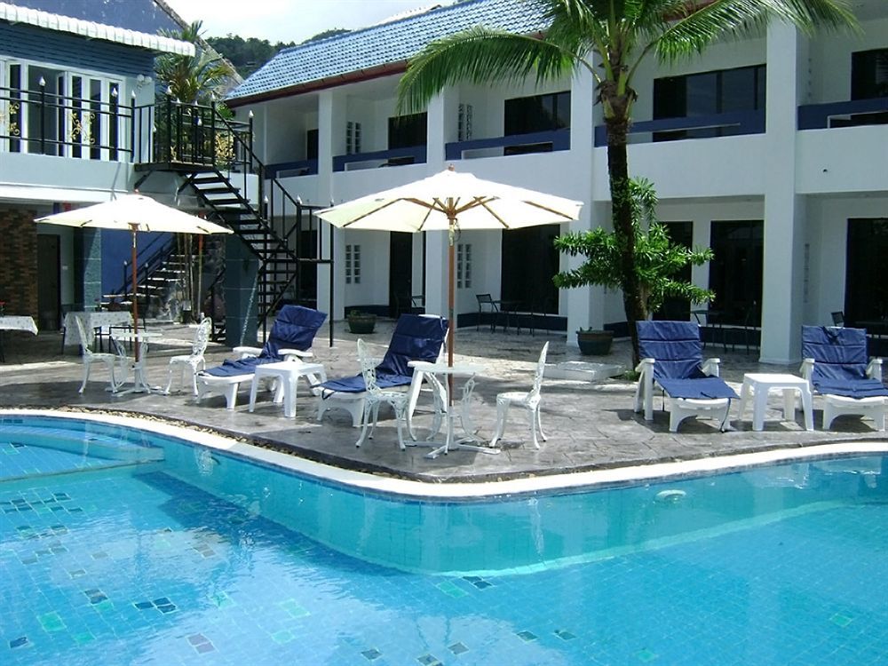 Peter Pan Resort Patong Exterior foto